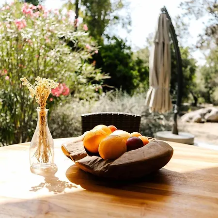 Les De Bagheera, Oasis Naturiste * Linguizzetta