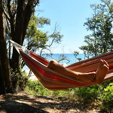 Les De Bagheera, Oasis Naturiste * Linguizzetta