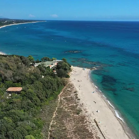 Les De Bagheera, Oasis Naturiste Villa *