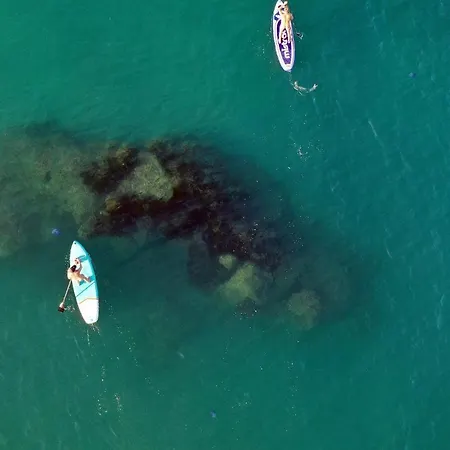 Villa Les De Bagheera, Oasis Naturiste