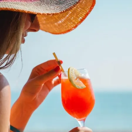 Villa Les De Bagheera, Oasis Naturiste Linguizzetta