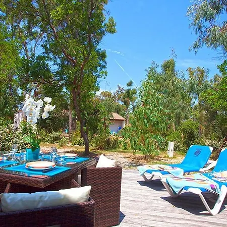Villa Les De Bagheera, Oasis Naturiste