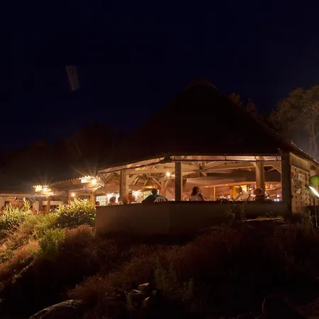 Les De Bagheera, Oasis Naturiste Linguizzetta