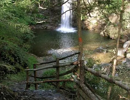 Les De Bagheera, Oasis Naturiste Villa *