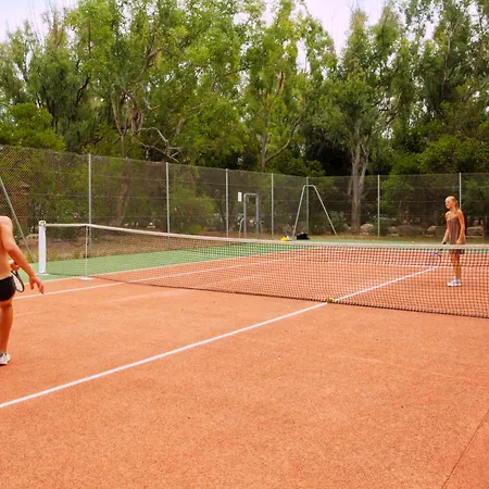 Villa Les De Bagheera, Oasis Naturiste *