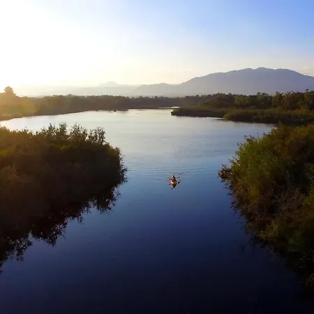 Villa Les De Bagheera, Oasis Naturiste *
