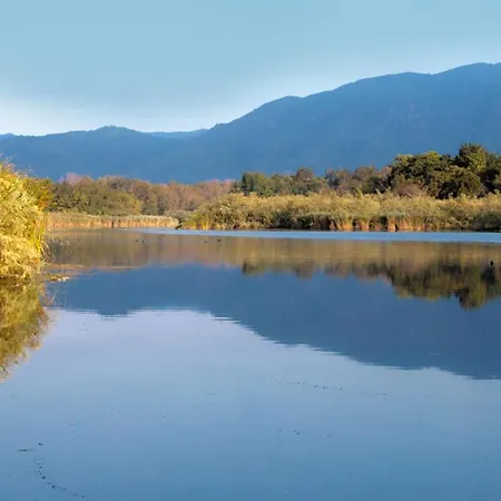 Les De Bagheera, Oasis Naturiste
