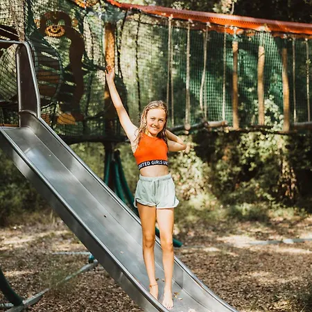 Villa Les De Bagheera, Oasis Naturiste