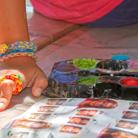 Les De Bagheera, Oasis Naturiste Linguizzetta