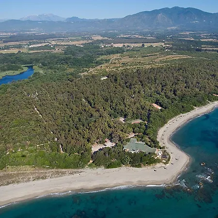 Villa Les De Bagheera, Oasis Naturiste *