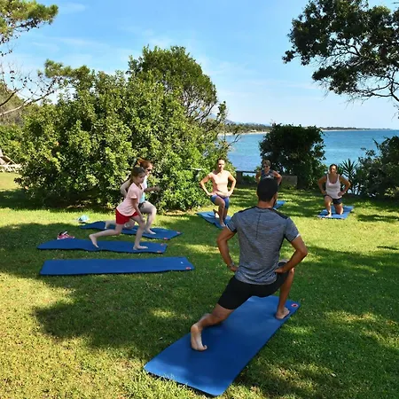 Les De Bagheera, Oasis Naturiste * Linguizzetta