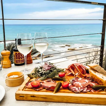 Les De Bagheera, Oasis Naturiste Villa *