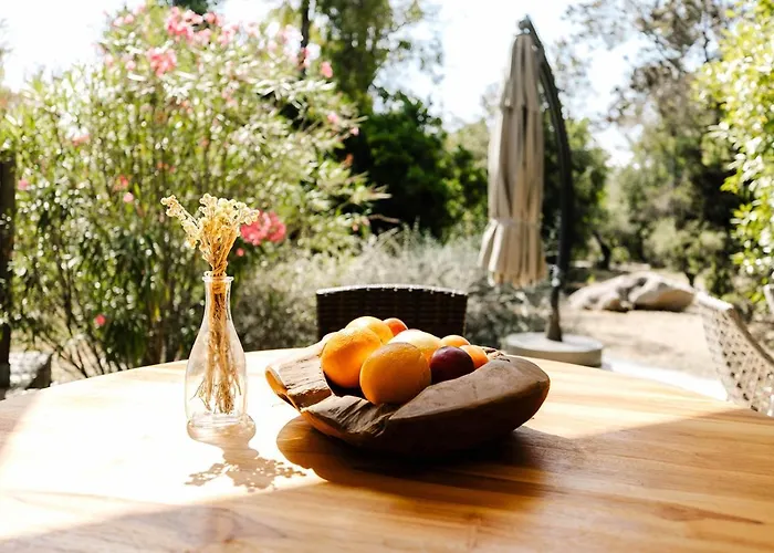 Les De Bagheera, Oasis Naturiste * Linguizzetta