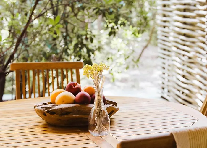 Les De Bagheera, Oasis Naturiste Linguizzetta