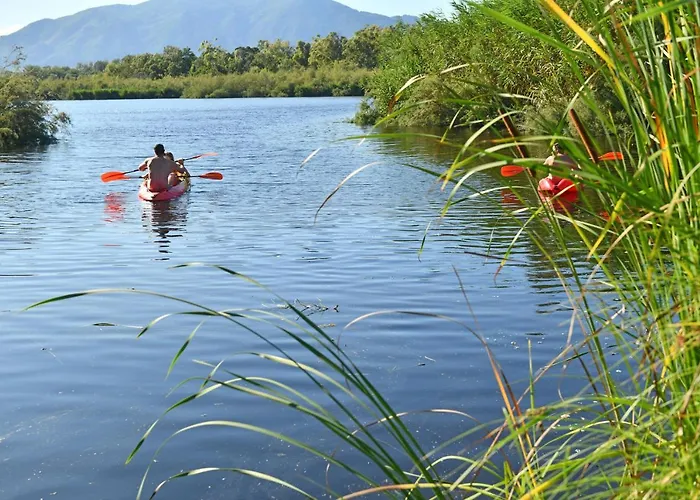 Les De Bagheera, Oasis Naturiste