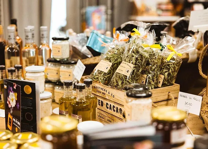 Les De Bagheera, Oasis Naturiste *