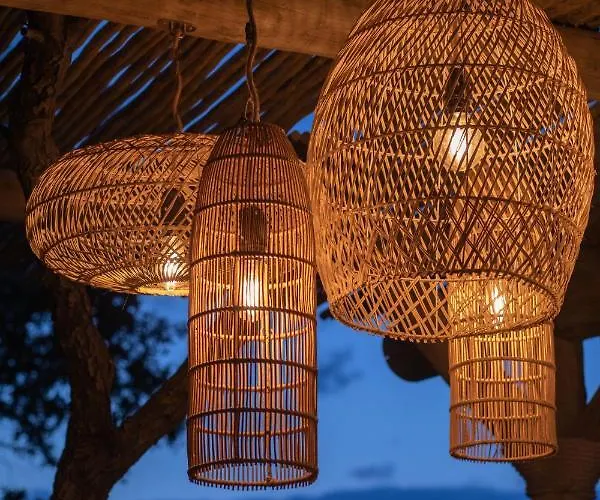 Villa Les De Bagheera, Oasis Naturiste