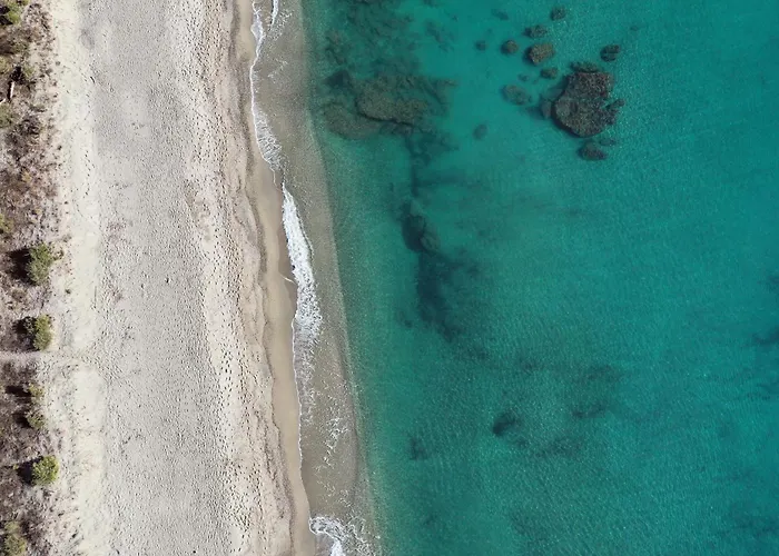 Villa Les De Bagheera, Oasis Naturiste