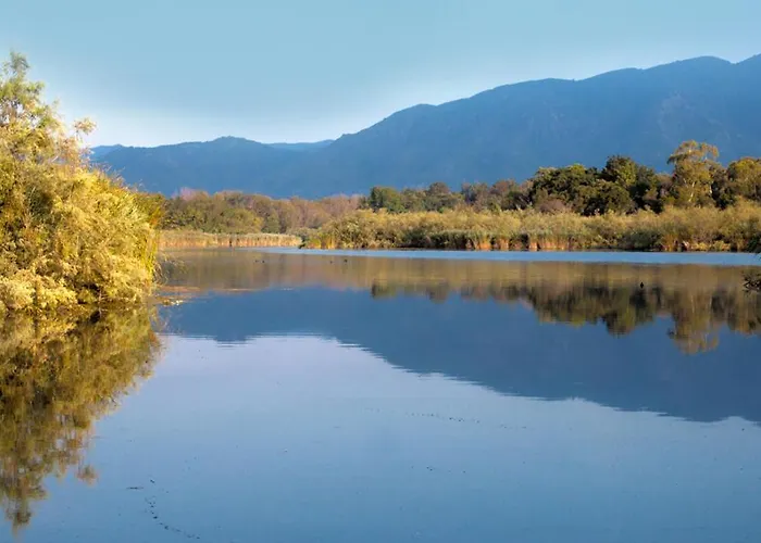 Les De Bagheera, Oasis Naturiste