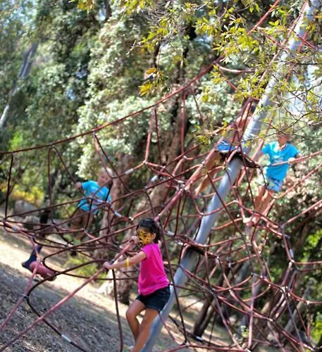 Les De Bagheera, Oasis Naturiste Linguizzetta