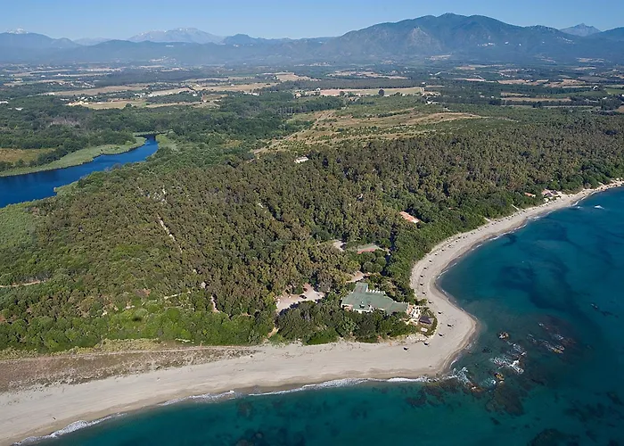 Villa Les De Bagheera, Oasis Naturiste *