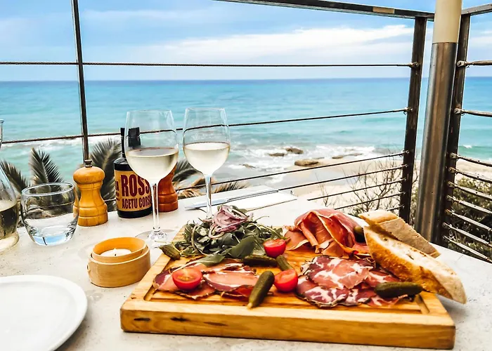 Les De Bagheera, Oasis Naturiste Villa *