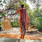 Villa Les De Bagheera, Oasis Naturiste