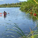 Les De Bagheera, Oasis Naturiste