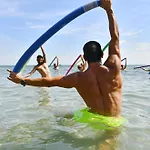 Les De Bagheera, Oasis Naturiste Villa Linguizzetta