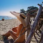 Villa Les De Bagheera, Oasis Naturiste *