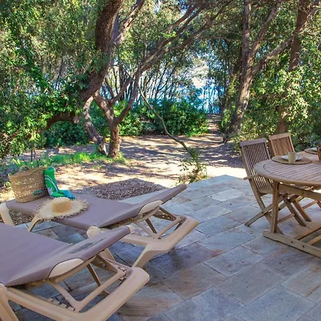 Vila Les De Bagheera, Oasis Naturiste
