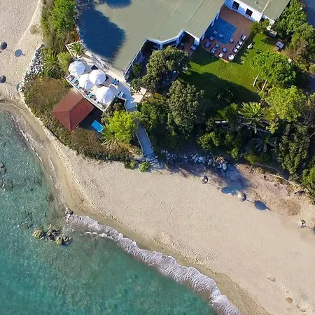 Vila Les De Bagheera, Oasis Naturiste