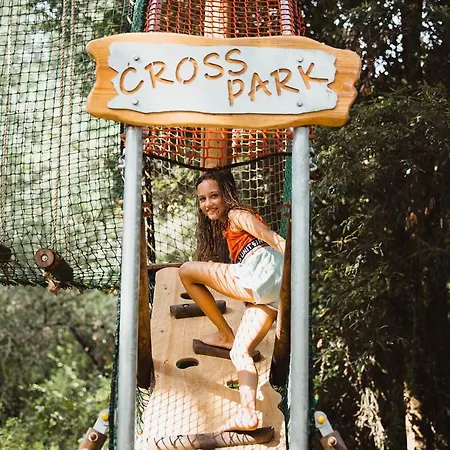 Les De Bagheera, Oasis Naturiste