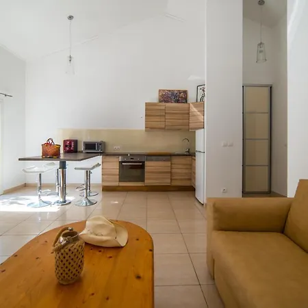 Les De Bagheera, Oasis Naturiste Villa *