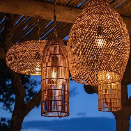 Villa Les De Bagheera, Oasis Naturiste