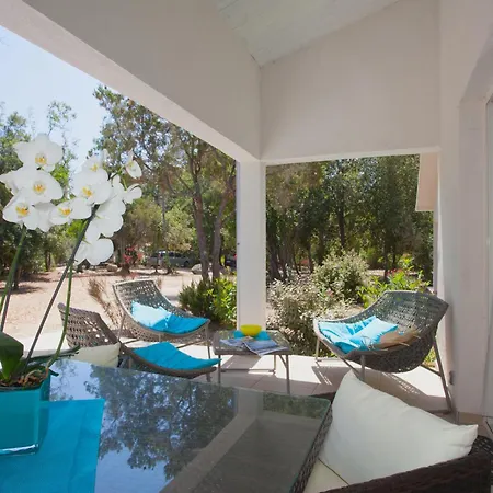 Villa Les De Bagheera, Oasis Naturiste