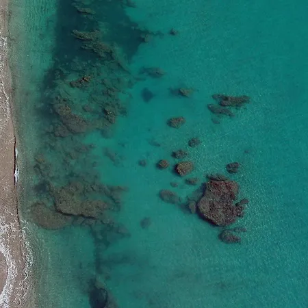 Les De Bagheera, Oasis Naturiste Villa *