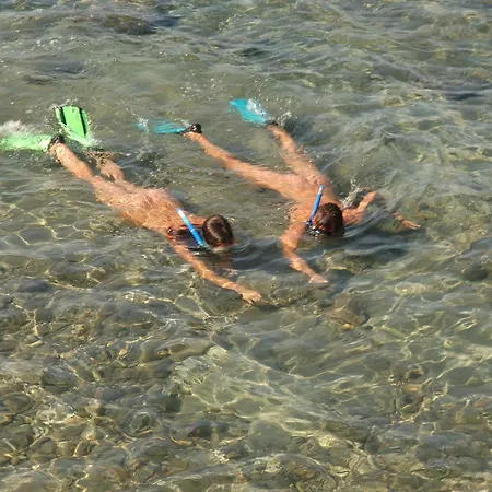Villa Les De Bagheera, Oasis Naturiste *