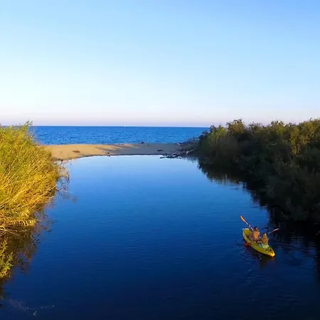 Villa Les De Bagheera, Oasis Naturiste