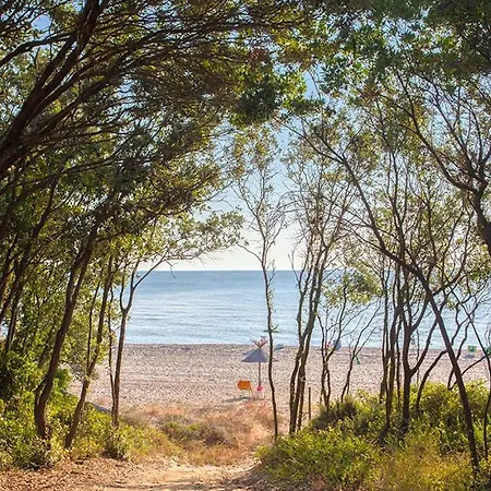Vila Les De Bagheera, Oasis Naturiste