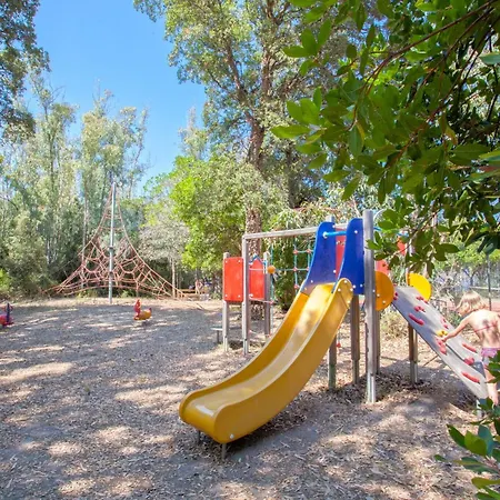 Les De Bagheera, Oasis Naturiste *