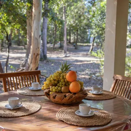 Les De Bagheera, Oasis Naturiste Villa *