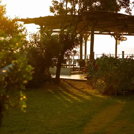 Villa Les De Bagheera, Oasis Naturiste Linguizzetta