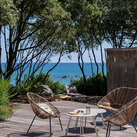 Les De Bagheera, Oasis Naturiste *