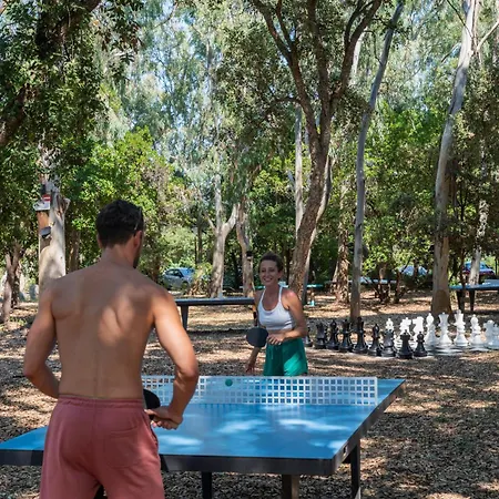 Les De Bagheera, Oasis Naturiste