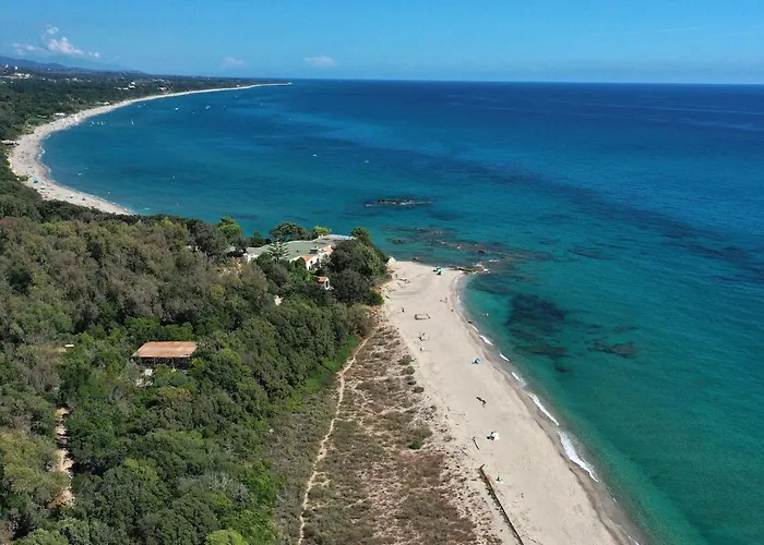 Les De Bagheera, Oasis Naturiste Villa *