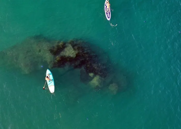 Villa Les De Bagheera, Oasis Naturiste