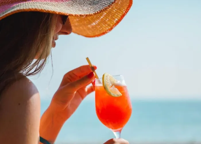 Villa Les De Bagheera, Oasis Naturiste Linguizzetta