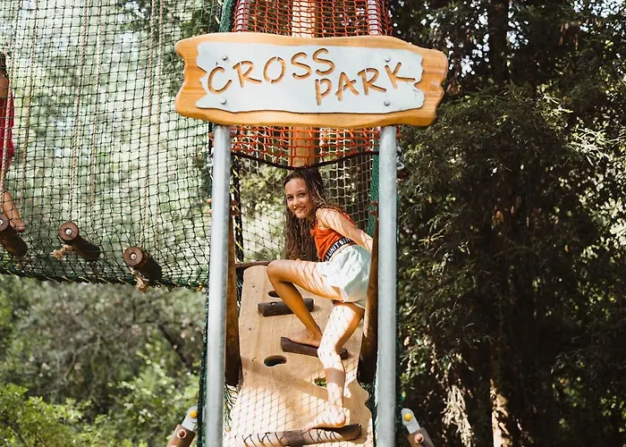 Les De Bagheera, Oasis Naturiste