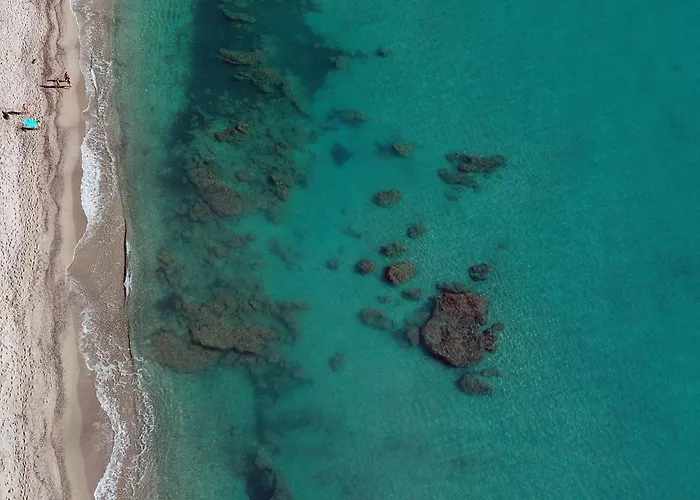 Les De Bagheera, Oasis Naturiste Villa *